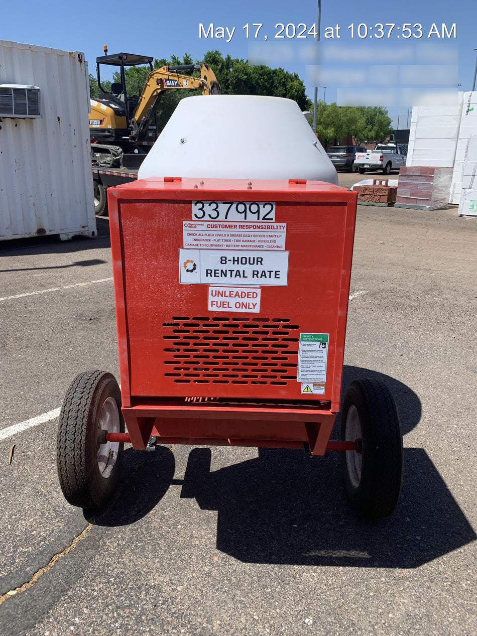 2023 MULTIQUIP MC12PH