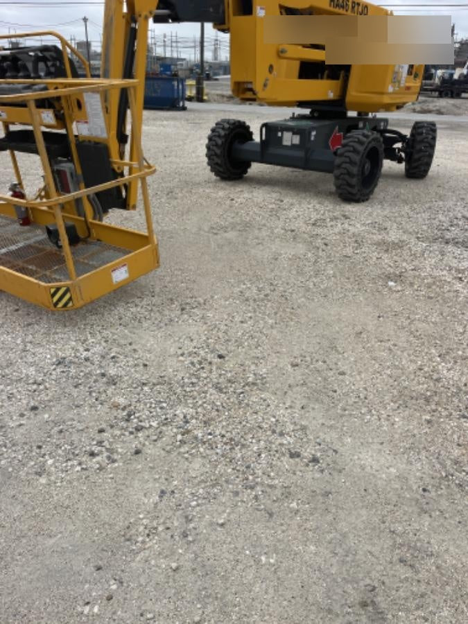 2023 HAULOTTE HA46RTJO