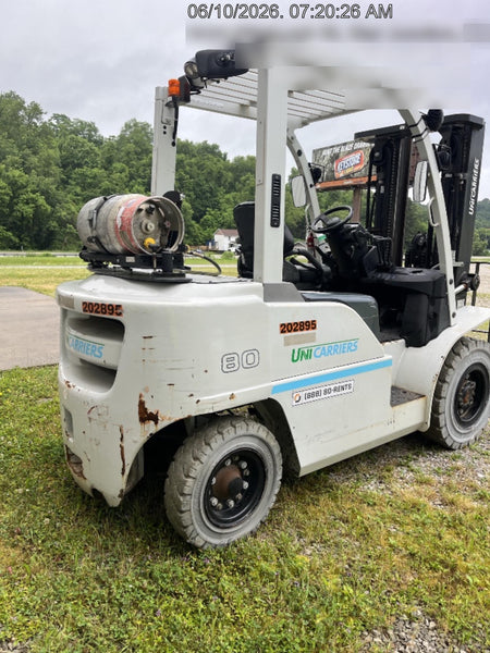 2022 UNICARRIER MJ1F4A35DV