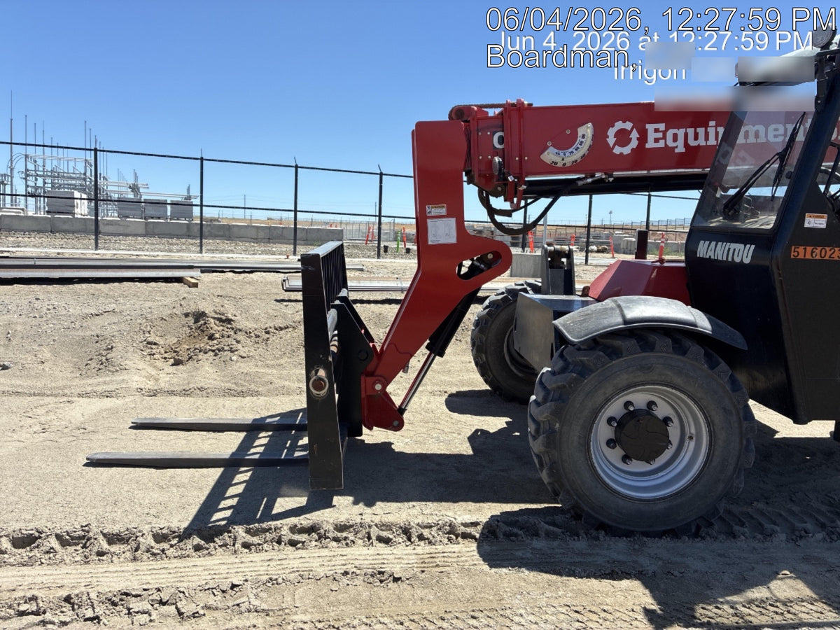 2025 MANITOU MTA6034