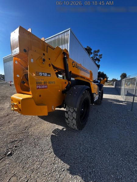2026 JCB 512-56