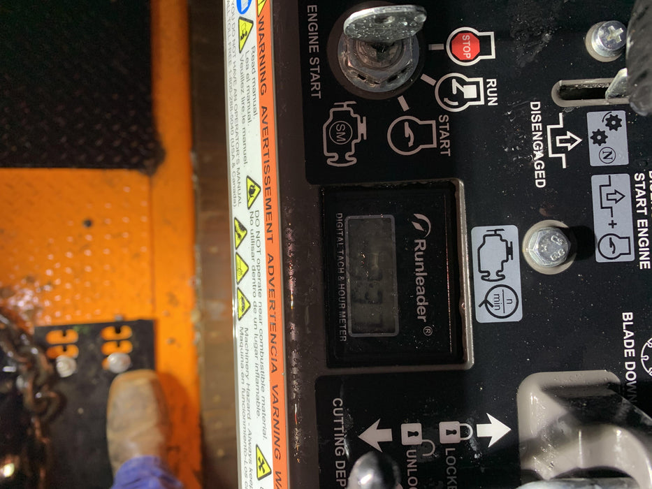 2020 HUSQVARNA FS 524