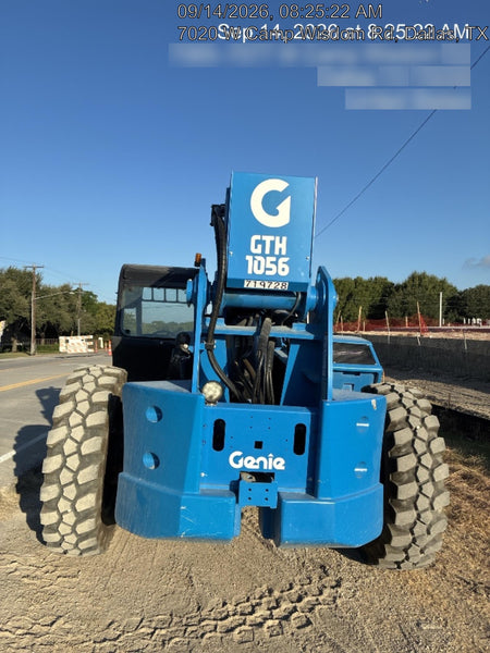 2026 GENIE GTH-1056