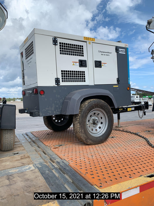 2021 ATLAS COPCO QAS25 CWK