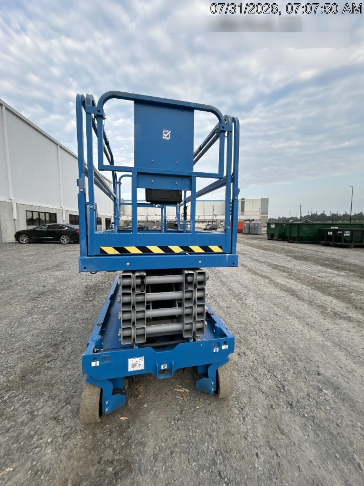 2022 GENIE GS-3246