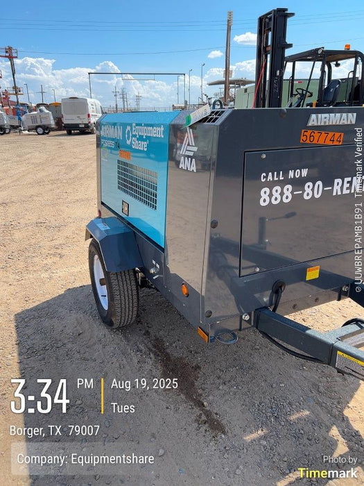 2025 AIRMAN PDS185S CWK