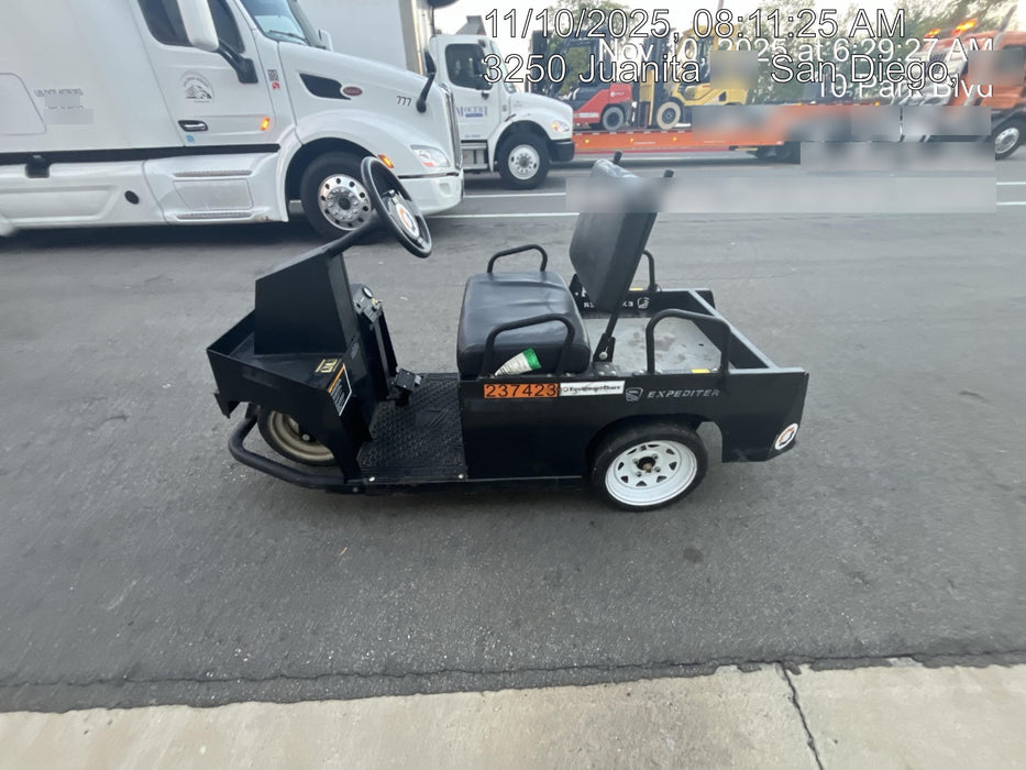 2022 COLUMBIA Expediter