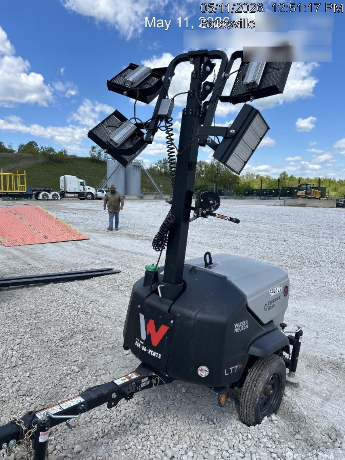 2025 WACKER NEUSON LTT4