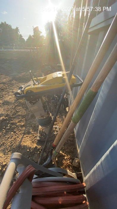 2021 WACKER NEUSON BS60-4As