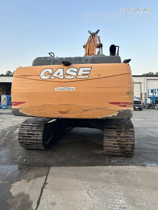 2021 CASE CX350D