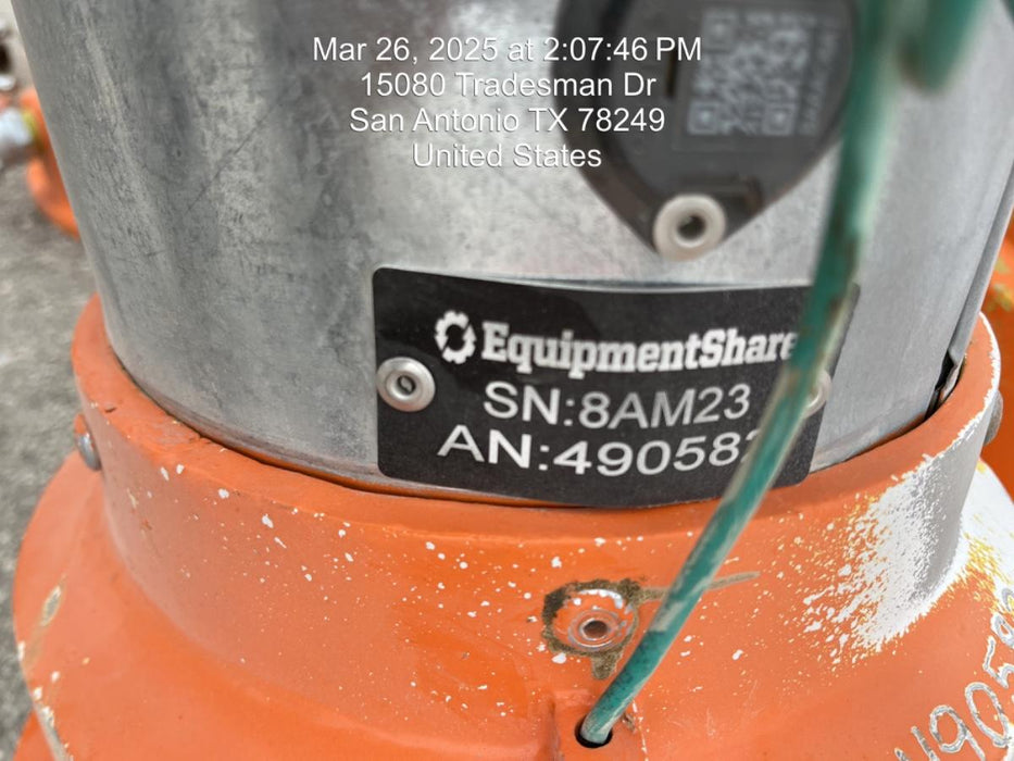 2025 MICHIGAN PNEUMATIC ES-8AM-TRACKER