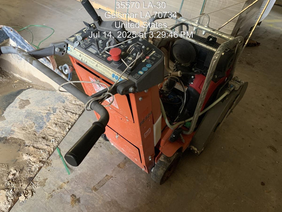 2021 HUSQVARNA FS 524