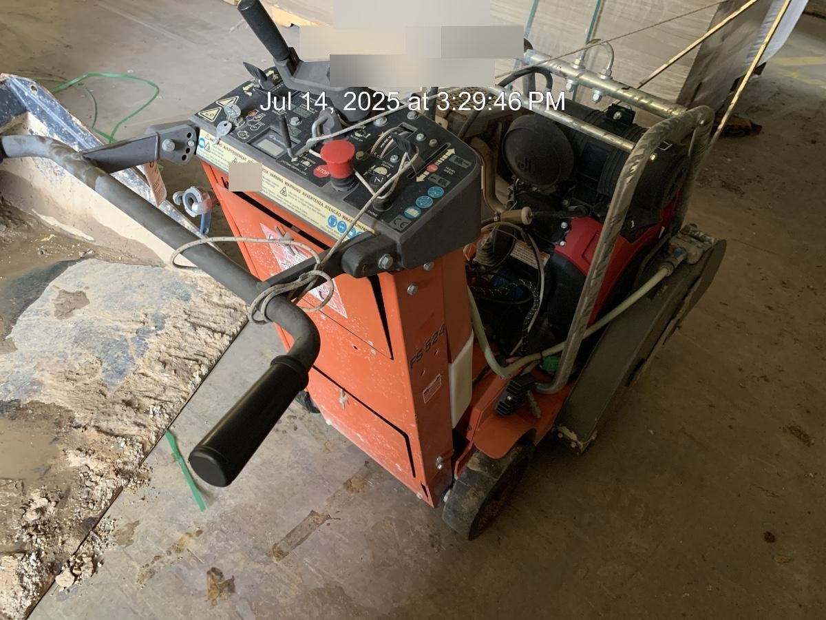 2021 HUSQVARNA FS 524