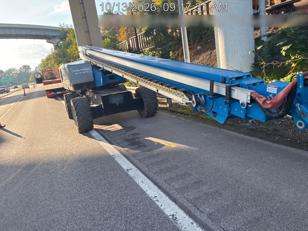 2024 GENIE S-85 XC
