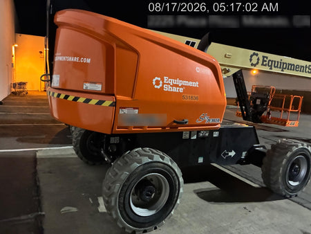 2025 JLG 460SJ