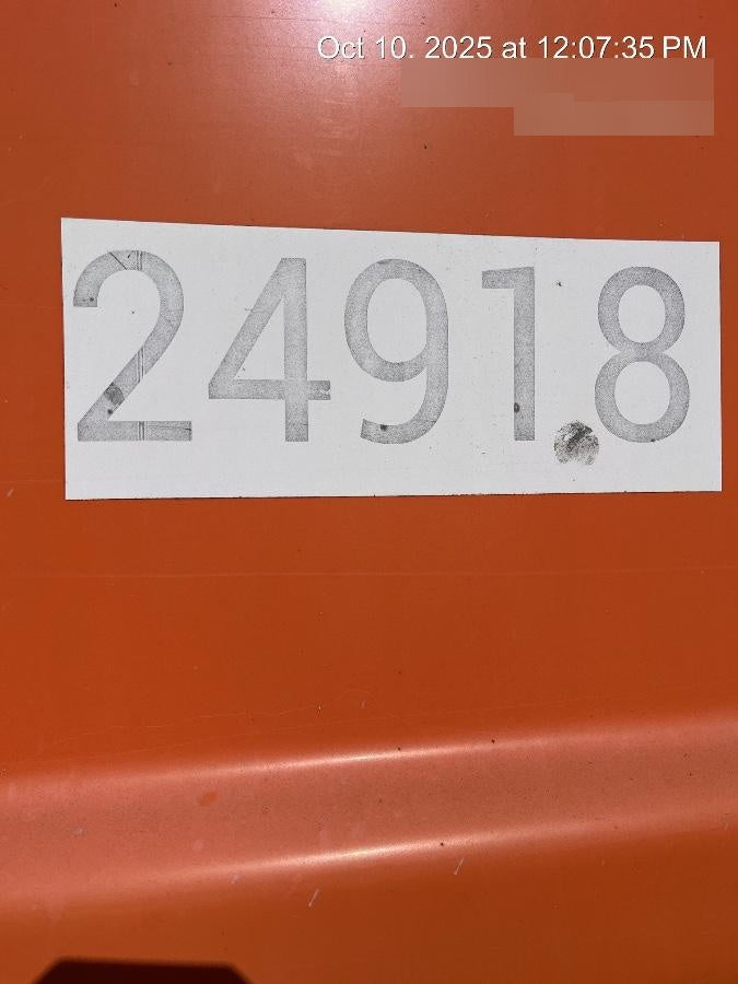 2019 JLG 1250AJP