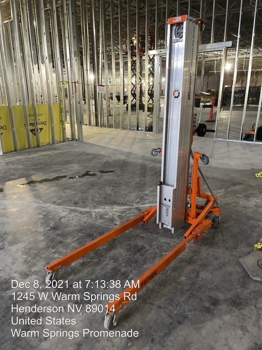 2021 LIFTSMART MLC-24