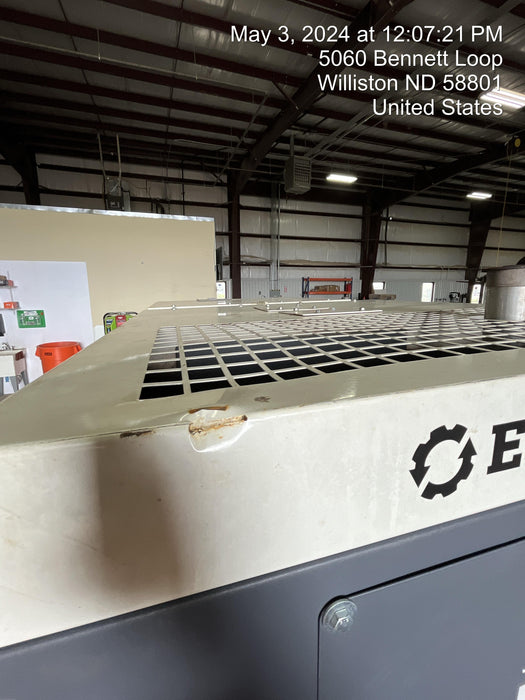 2022 ATLAS COPCO QAS 70