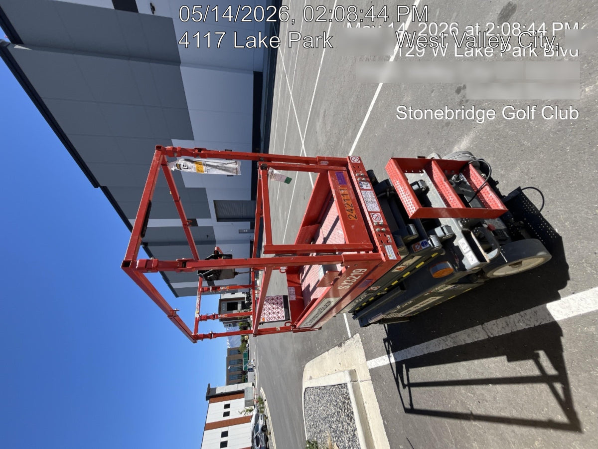 2022 SKYJACK SJ3219