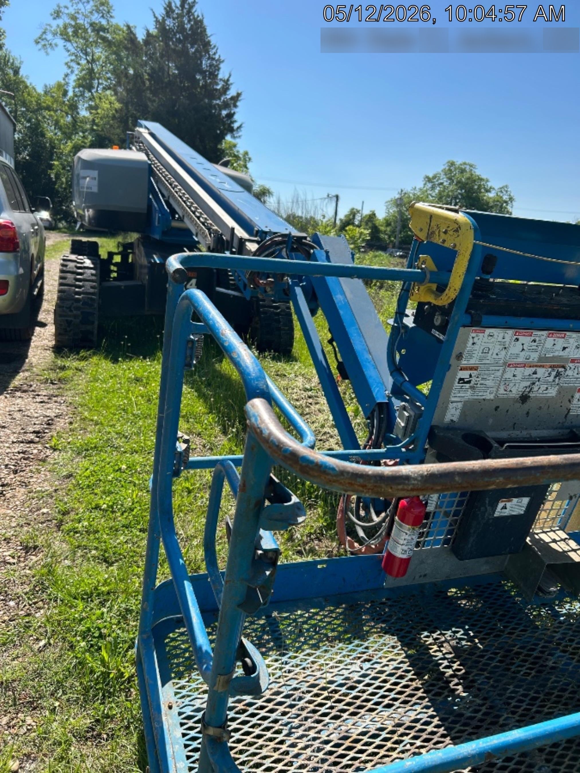 2023 GENIE S-65 TRAX