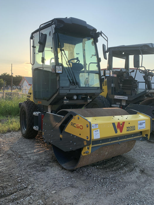 2021 WACKER NEUSON RC50