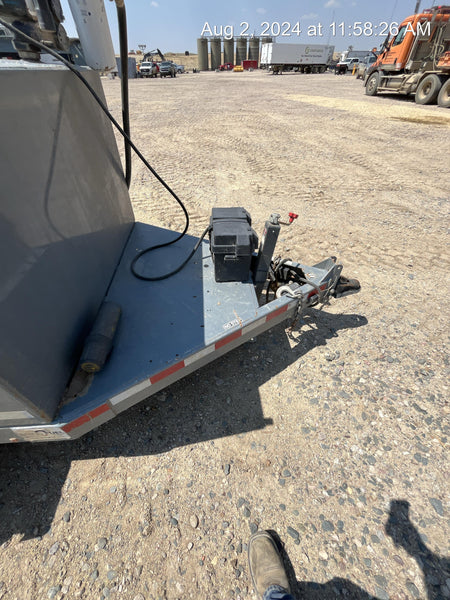2022 THUNDER CREEK EV500