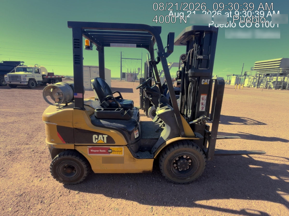 2022 UNICARRIER MAP1F2A25DV