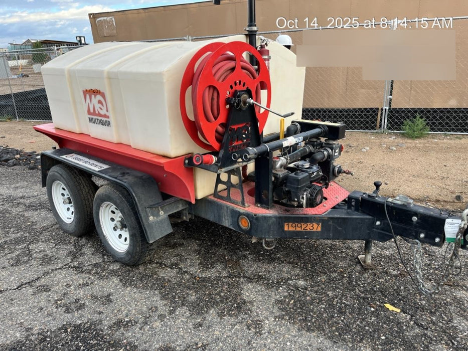 2022 MULTIQUIP WT5C