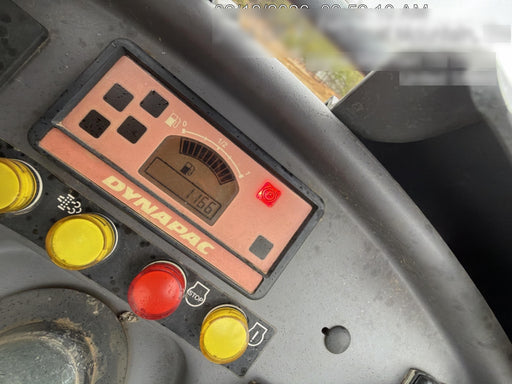 2019 DYNAPAC CA1400PD