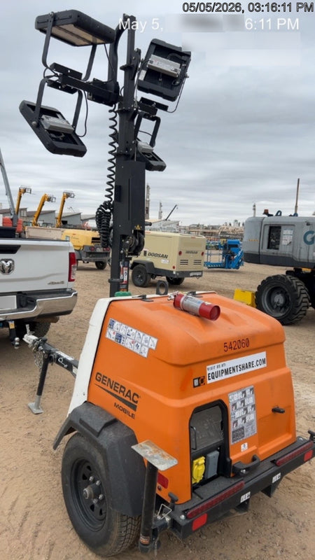 2025 GENERAC MLTS-4