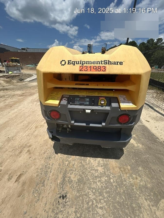 2022 ATLAS COPCO XAS188 CWK