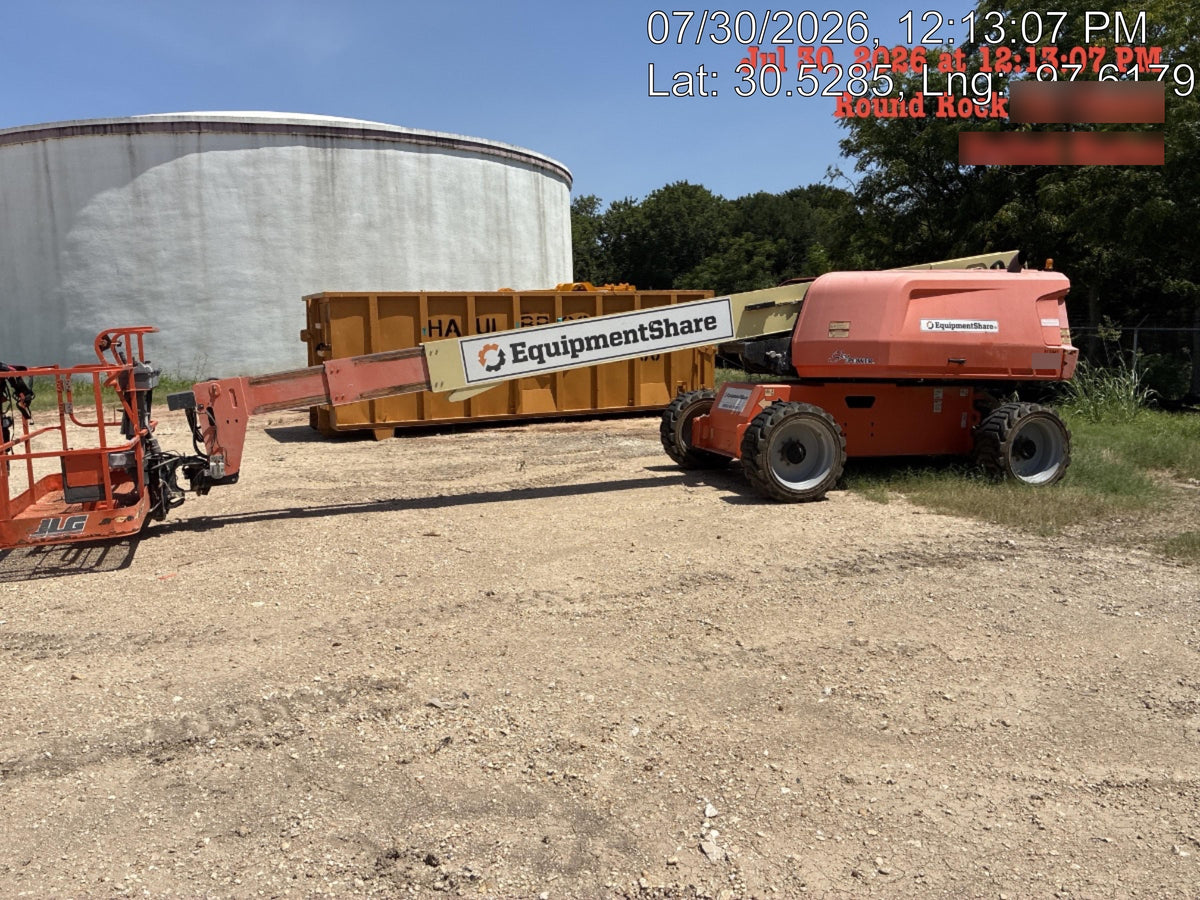 2020 JLG 600S