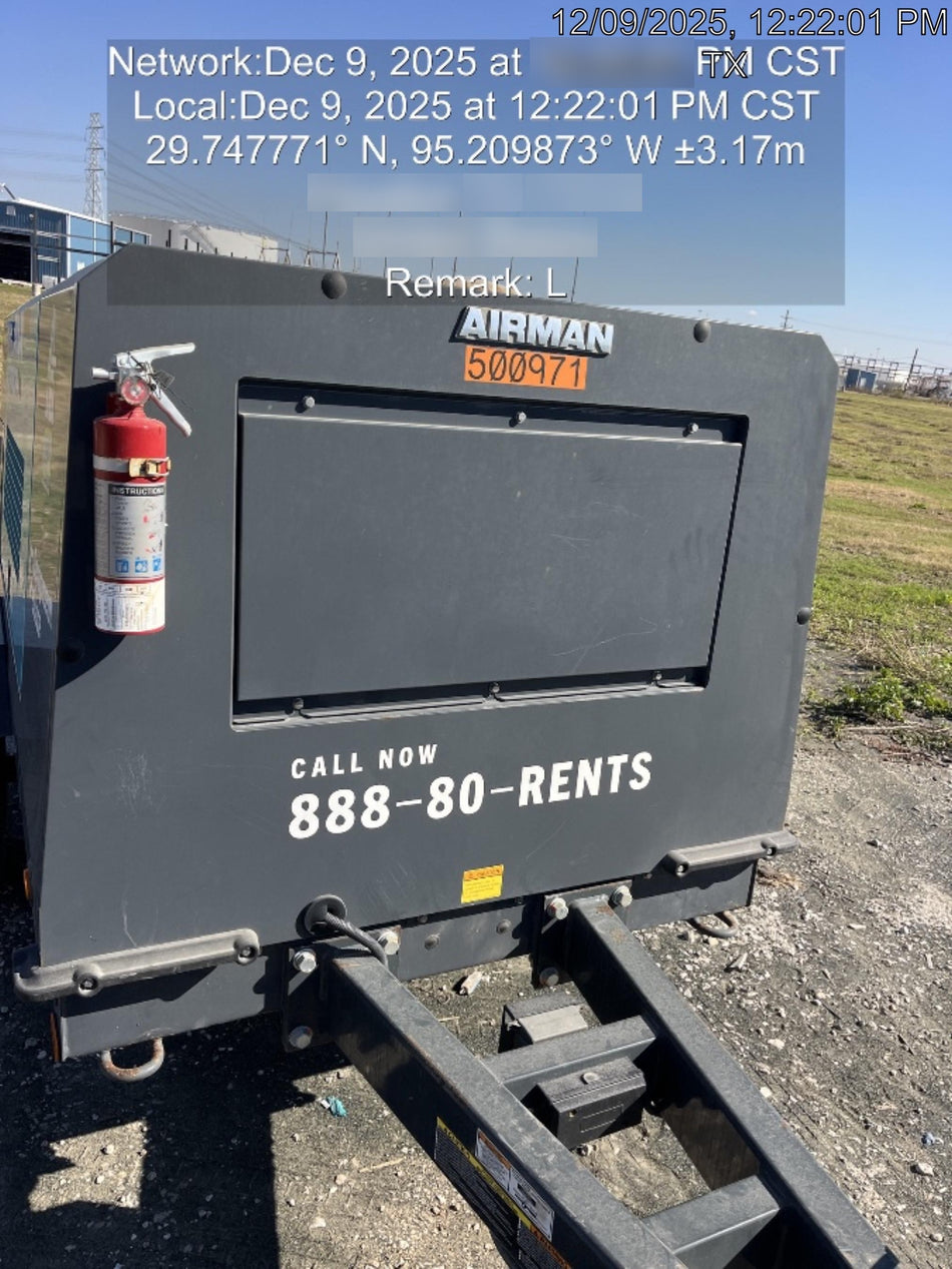 2025 AIRMAN PDSF375DP-6E1