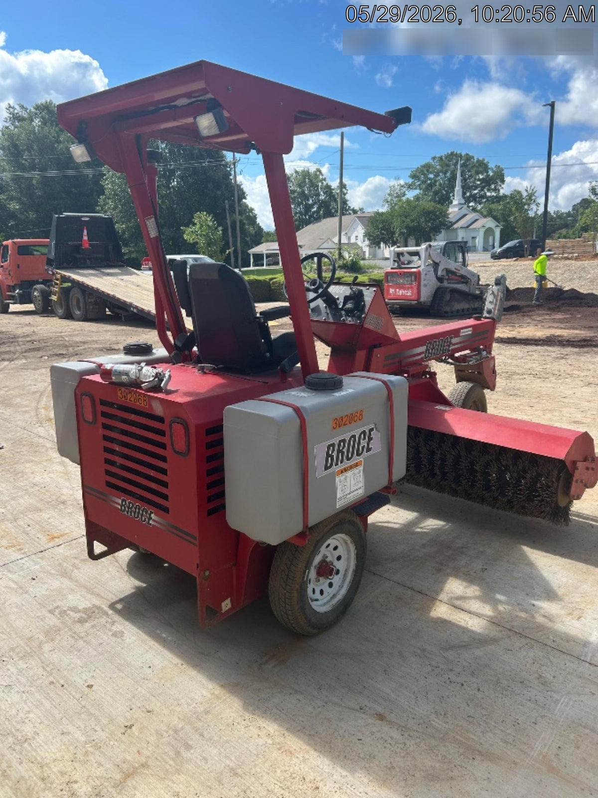 2023 BROCE BW260