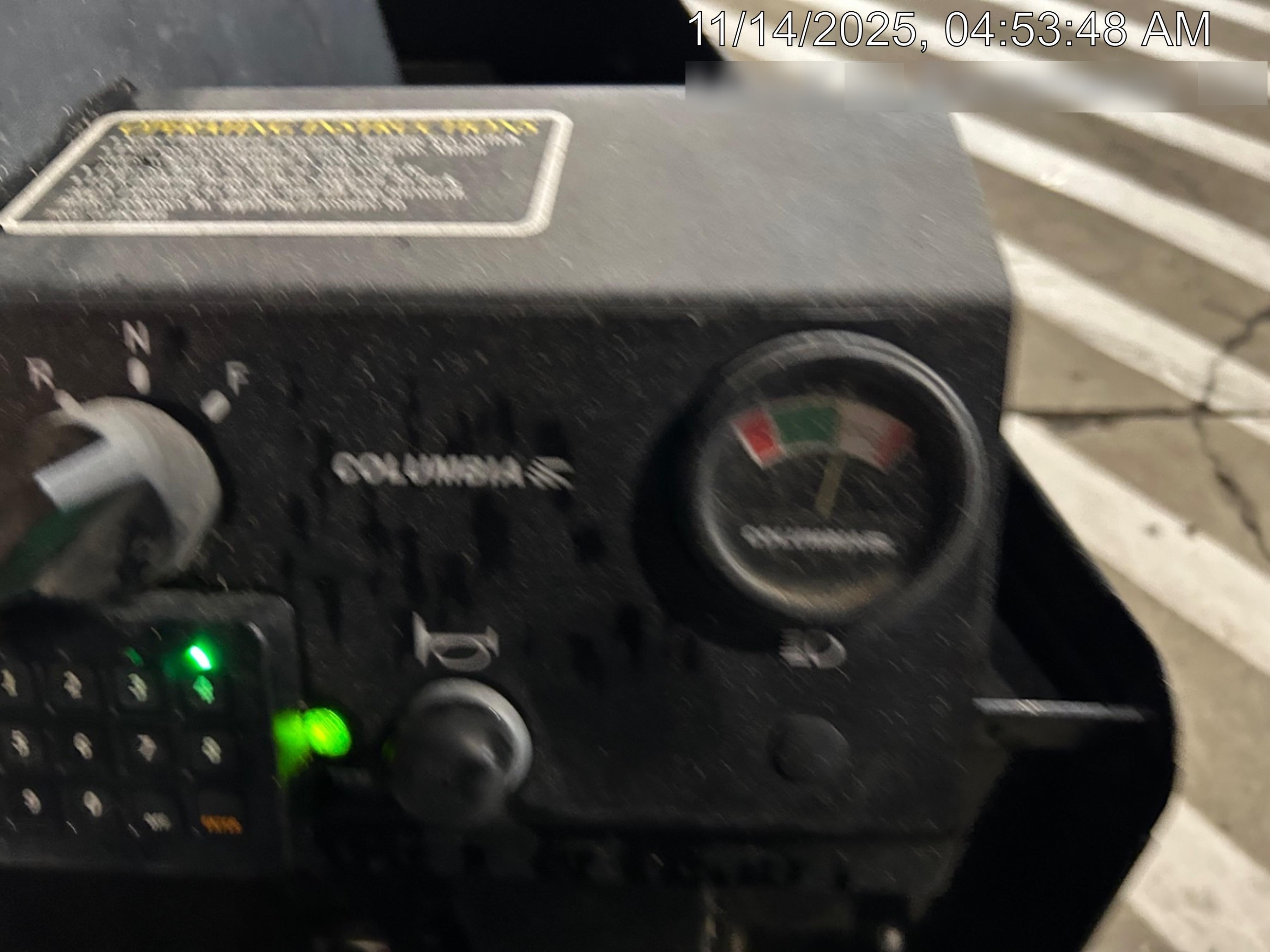 2022 COLUMBIA Expediter