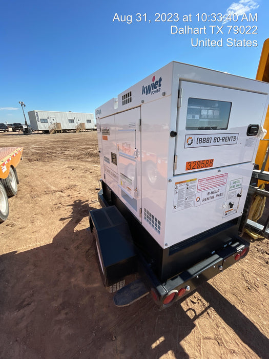 2023 SHINDAIWA DGK25F