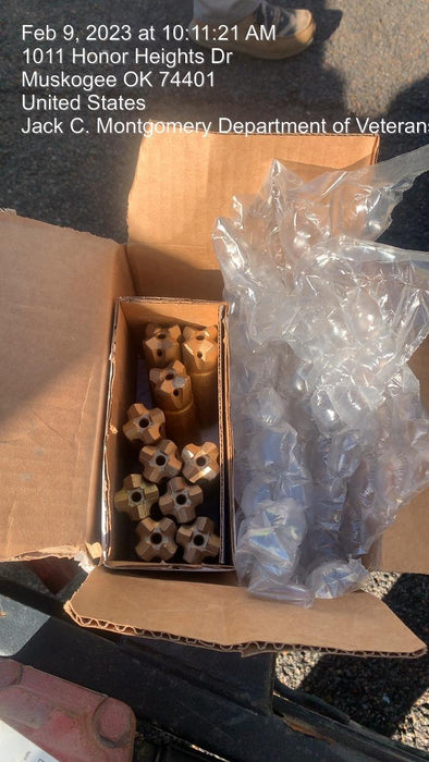 2022 MICHIGAN PNEUMATIC MP-ERD60