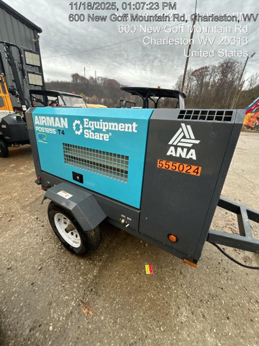 2025 AIRMAN PDS185S CWK