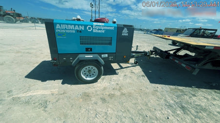 2026 AIRMAN PDS185S-6EZ1