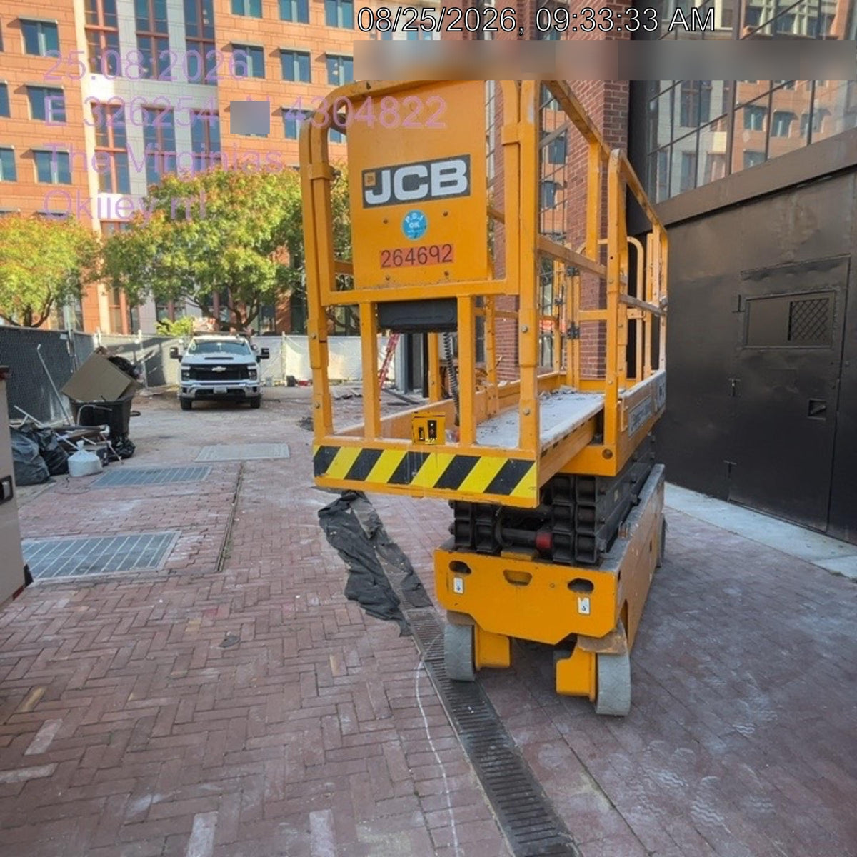 2022 JCB S2632E