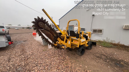 2022 VERMEER RTX450