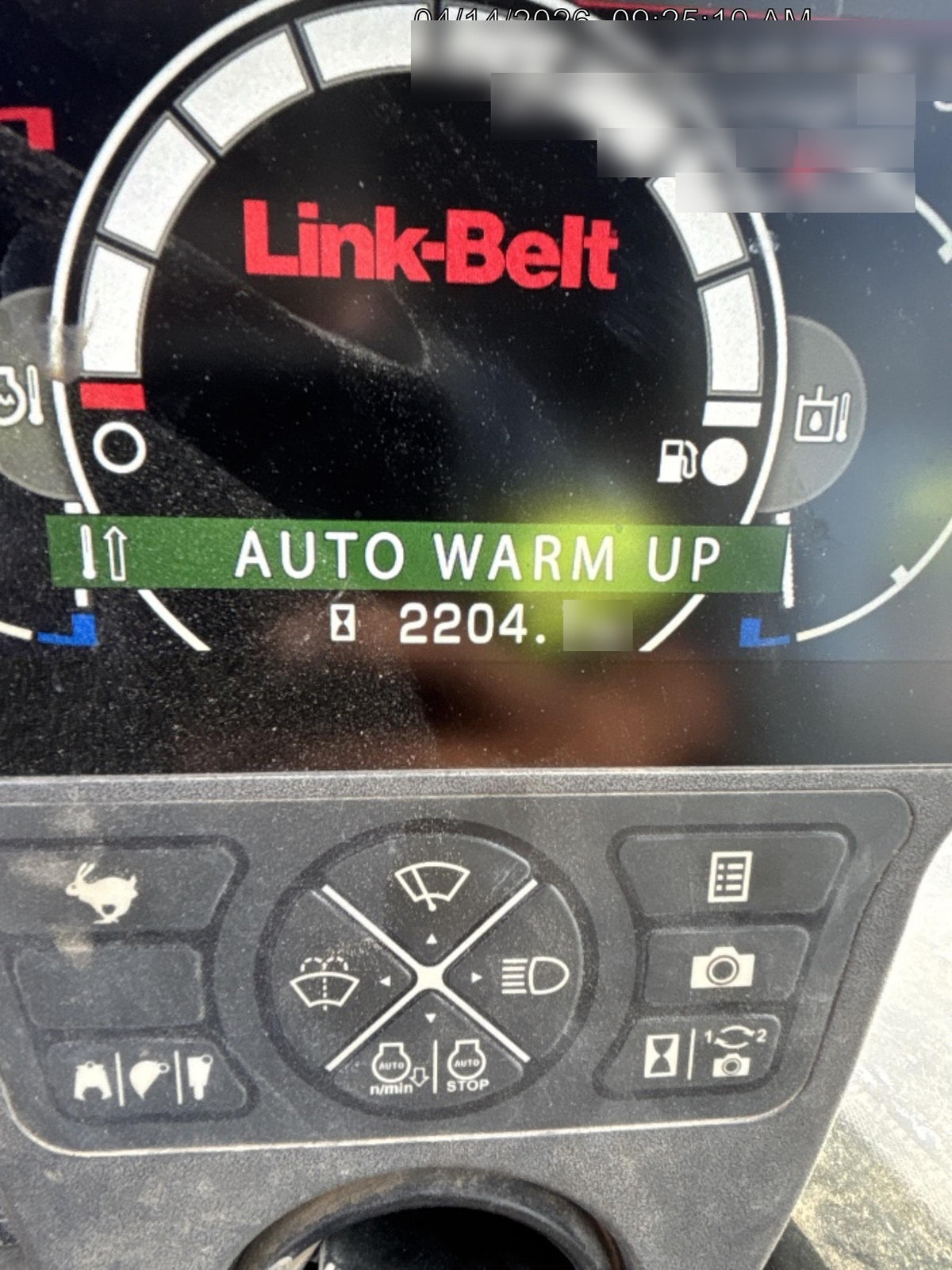 2022 LINK-BELT 80X3
