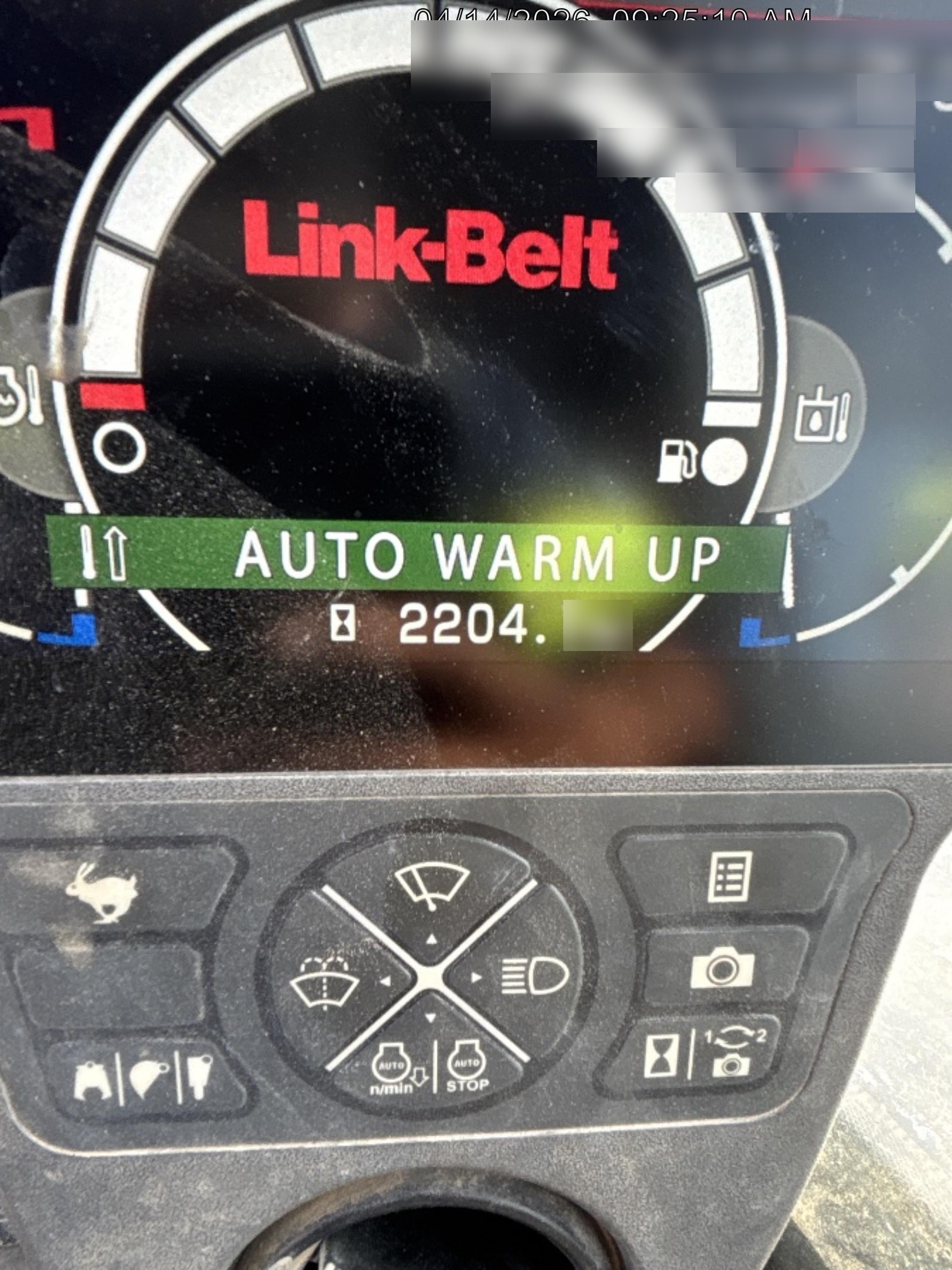 2022 LINK-BELT 80X3