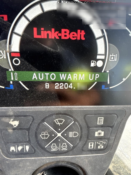 2022 LINK-BELT 80X3