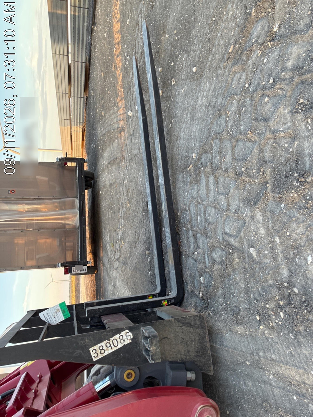 2024 ARROW MATERIAL HANDLING FS5100CB - 72"