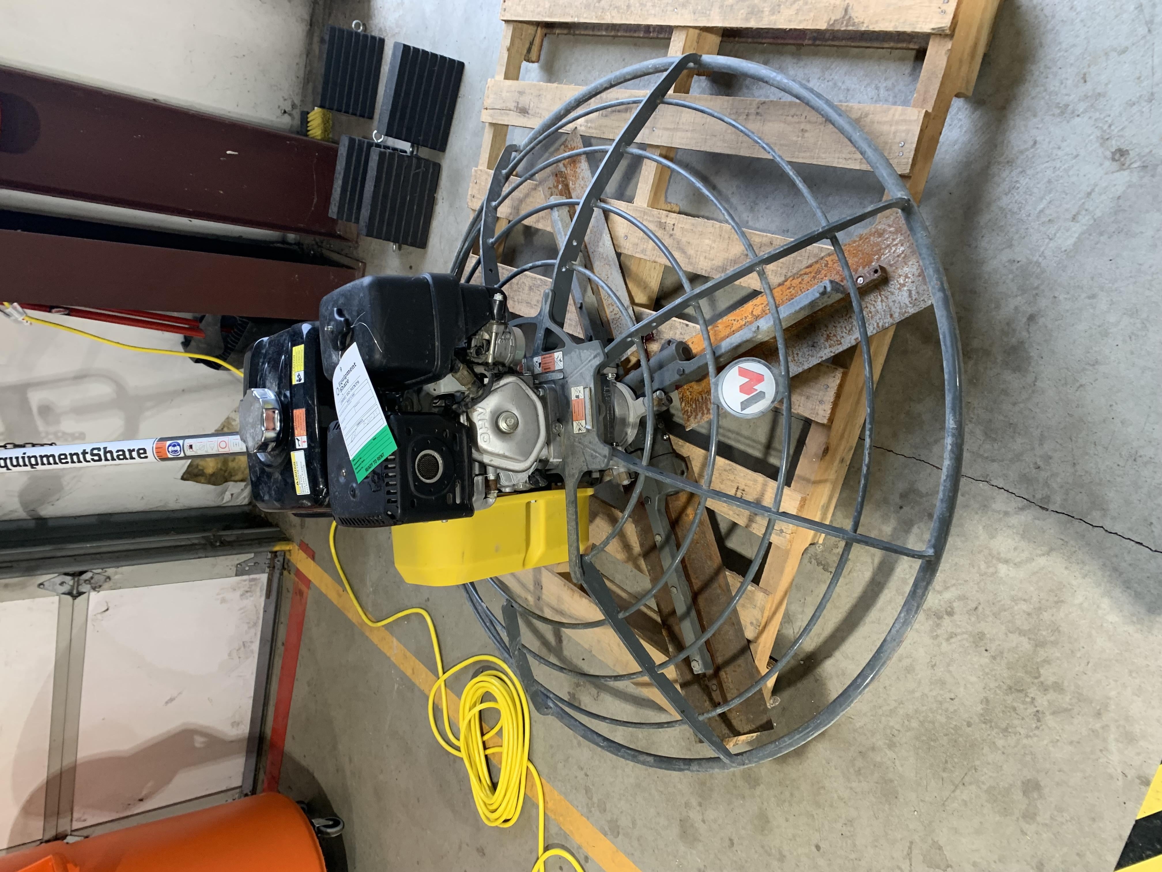 2019 WACKER NEUSON CT48