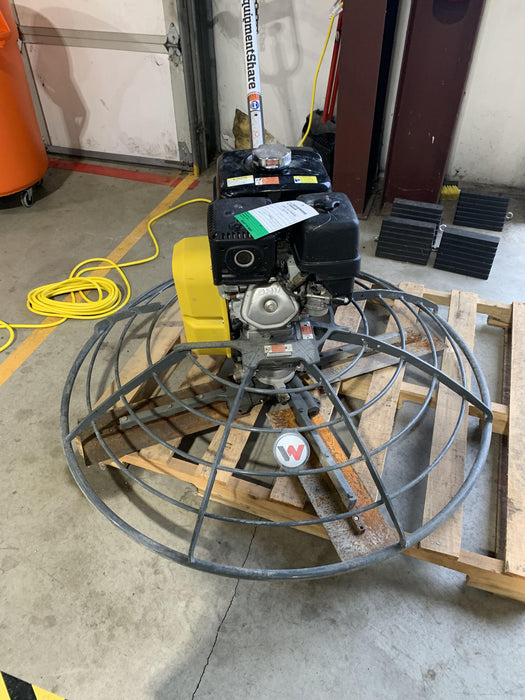 2019 WACKER NEUSON CT48