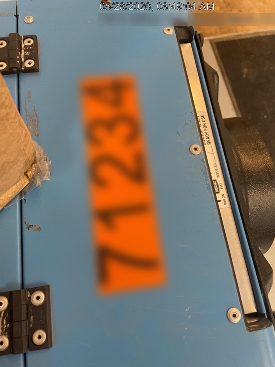 2020 DRI-EAZ F533