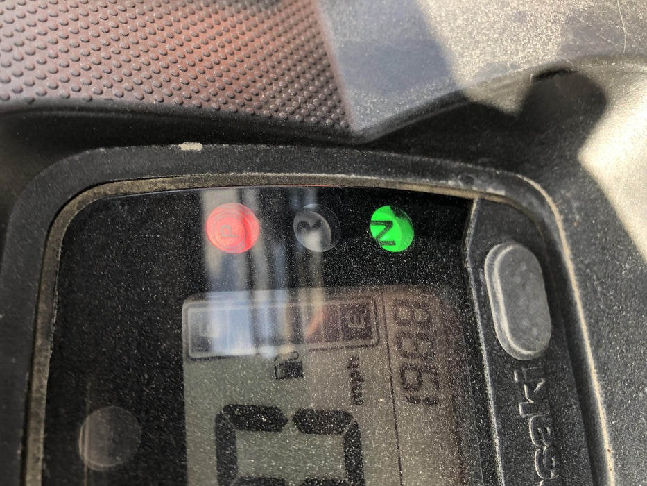 Kawasaki Mule PRO-DXT Diesel, 6-Passenger, Canopy w/None