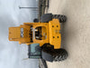 2019 JCB 512-56 Cab/Heat/Air, 109 HP, Solid Tires, STD Worklight, Beacon, Aux Hydraulics, Lifting Eye, Back up Alarm w/66" Carriage/60" Forks